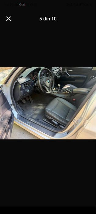 BMW e90 320i benzină 170 cai Euro 5