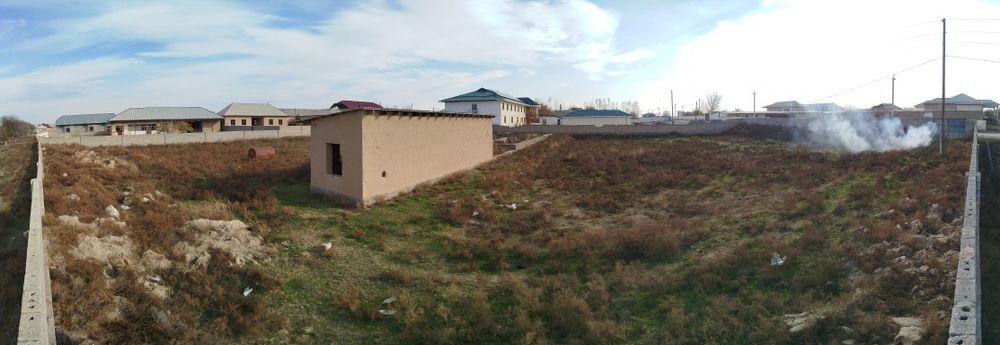 Hovli sotiladi 70 sotix