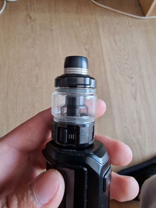 Vand mod Argus MT Kit perfect functional