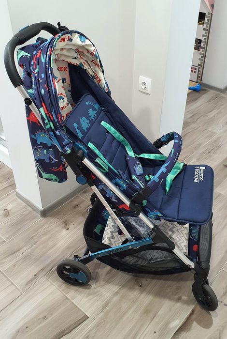 Лятната количка Cosatto - Woosh 3