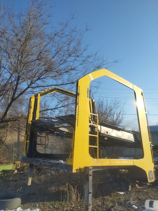 Прицеп автовоз LOHR