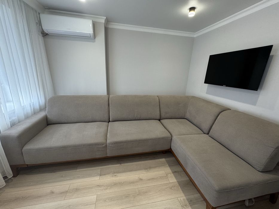 Угловой диван «Варшава»