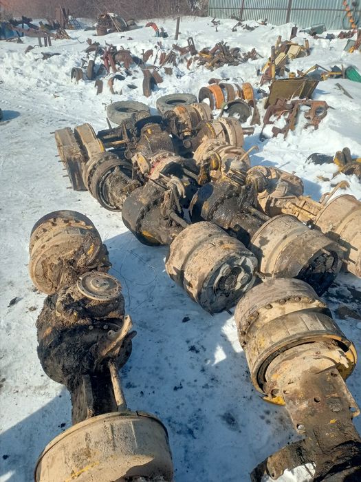 К-700 разбор, овс-25, птс.