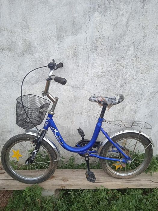 Велосипед в хорошем состояний