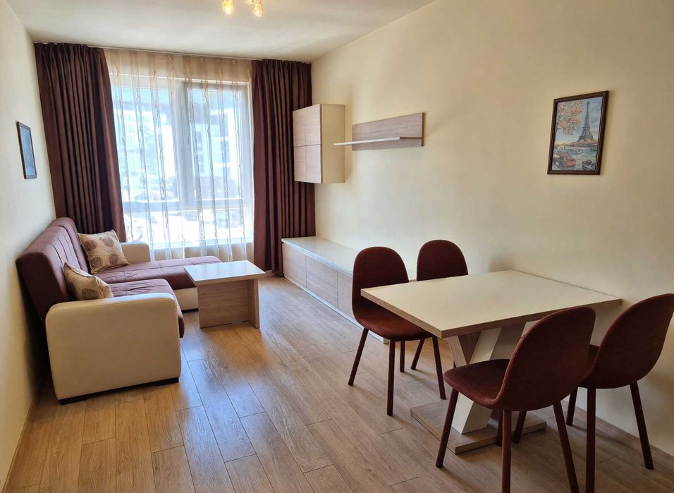 Дава се под наем Двустаен апартамент в София, Център - 55 кв.м за 599 € - Снимка #4