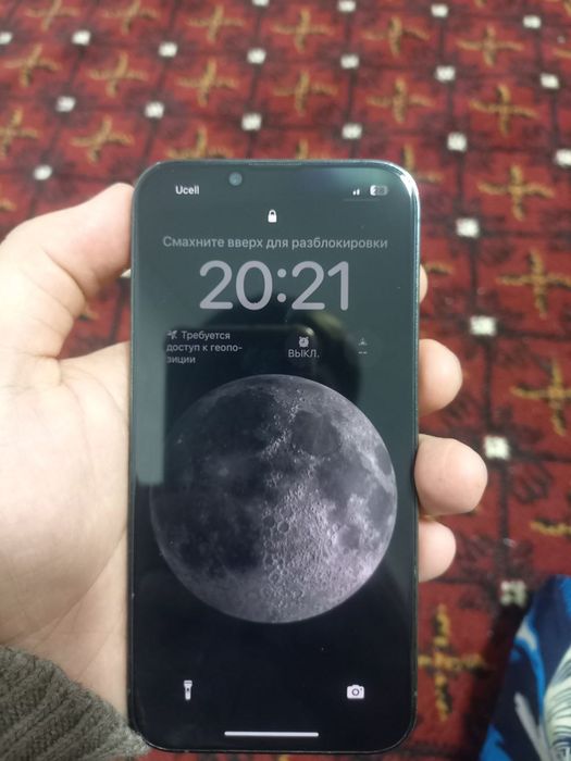 Iphone 13pro garantiya 31 kun