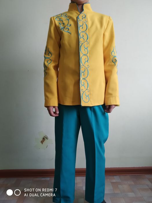 Костюм Нацинальный