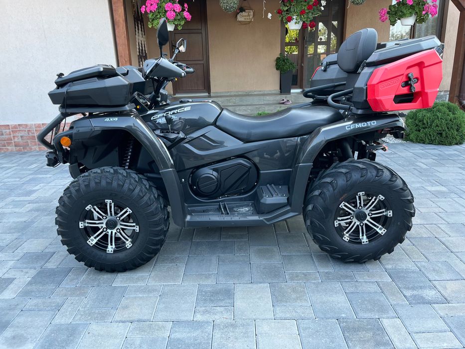 ATV CF MOTO 450L, 2022 Varianta Lungă