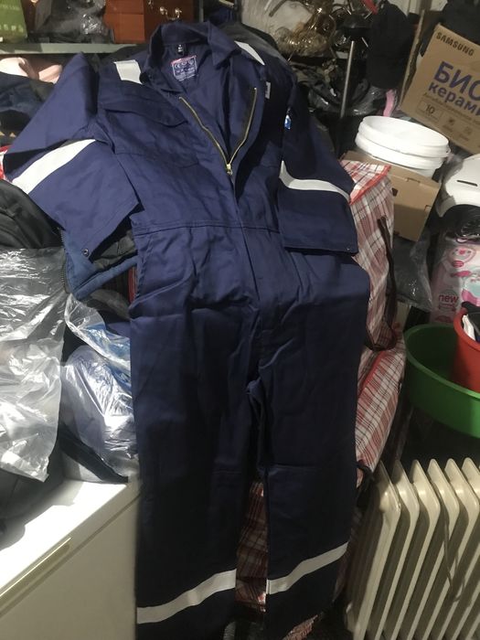 Спец одежда комбинезон