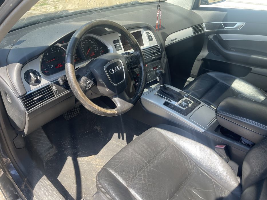 Audi A6 Avant 3.0tdi (4F C6) на части