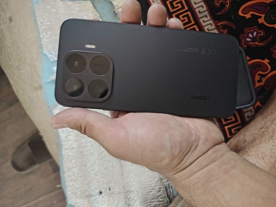 Xiomi 17t pro 12 256