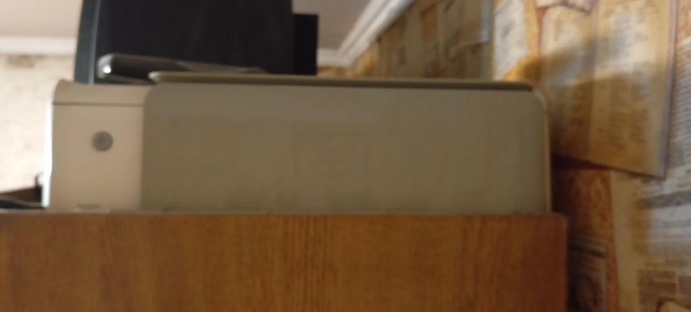 Принтер-ксерокс HP