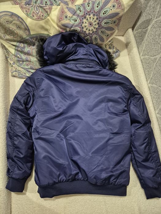 Новая куртка зима
