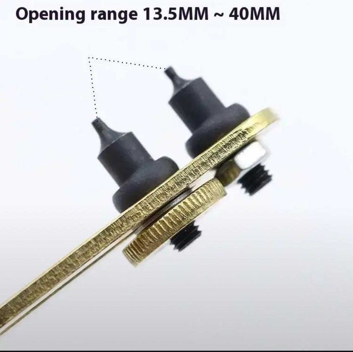 Набор часовщика 6 в 1