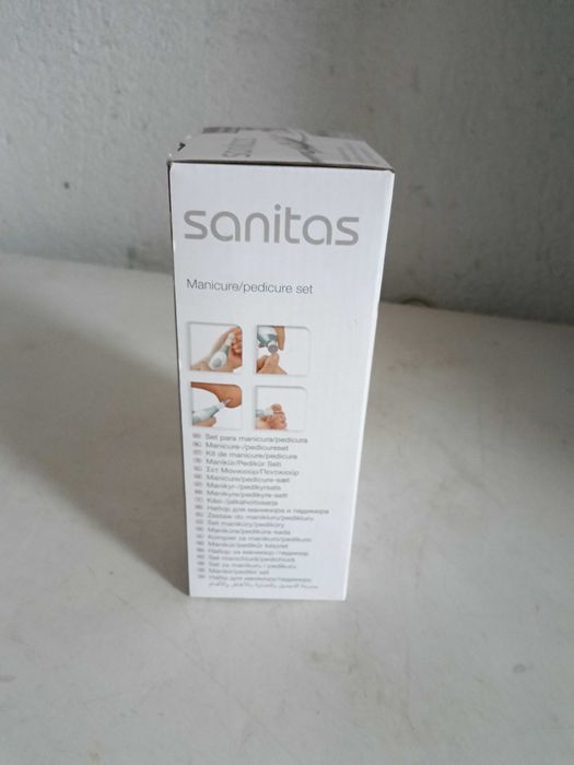 Електрическа пила Sanitas SMA 36 Manicure/Pedicure