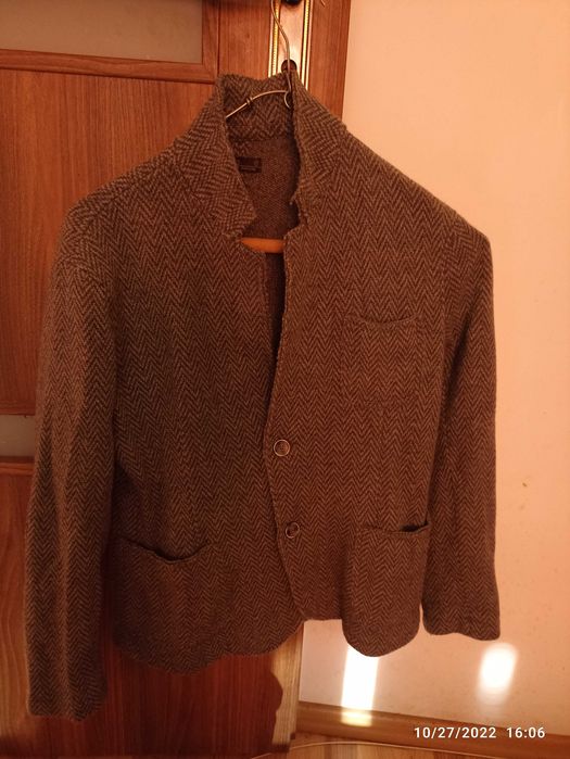 Sacou WILEED Slim Fit . 50% lana ! Made in Italy !