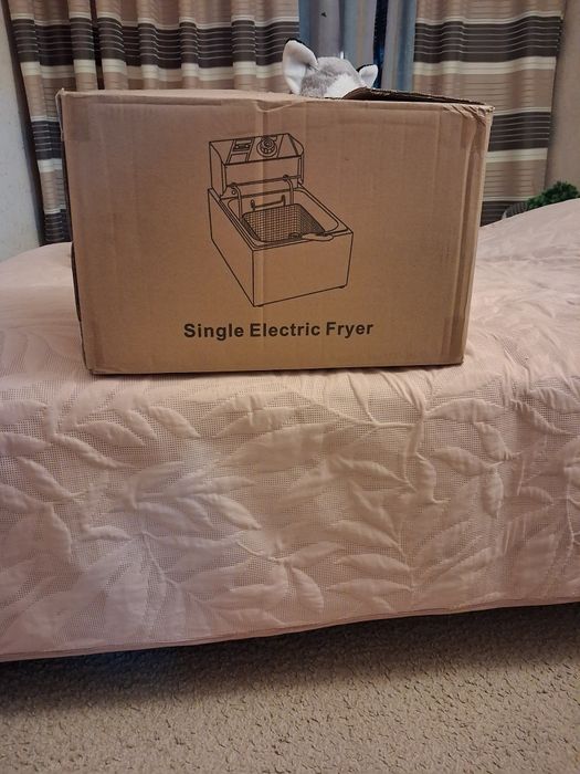 Продам новый фритюр