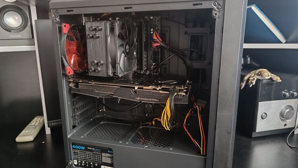 Системный блок игровой