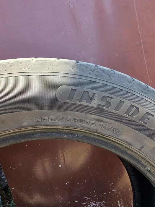 Зимни гуми Good Year 255/55 R19