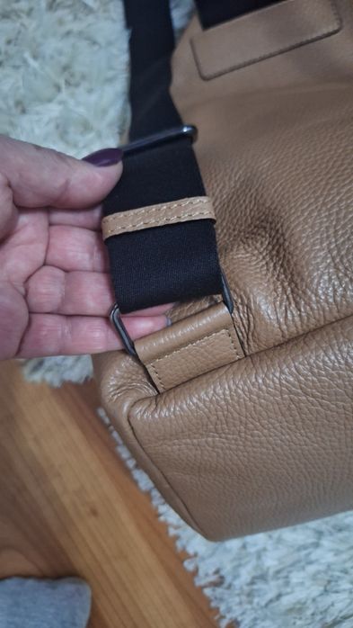 Rucsac musette nou,foarte versatil si încapator