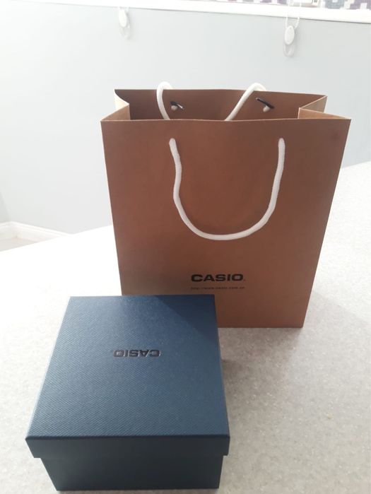 Часы Casio оригинал новые