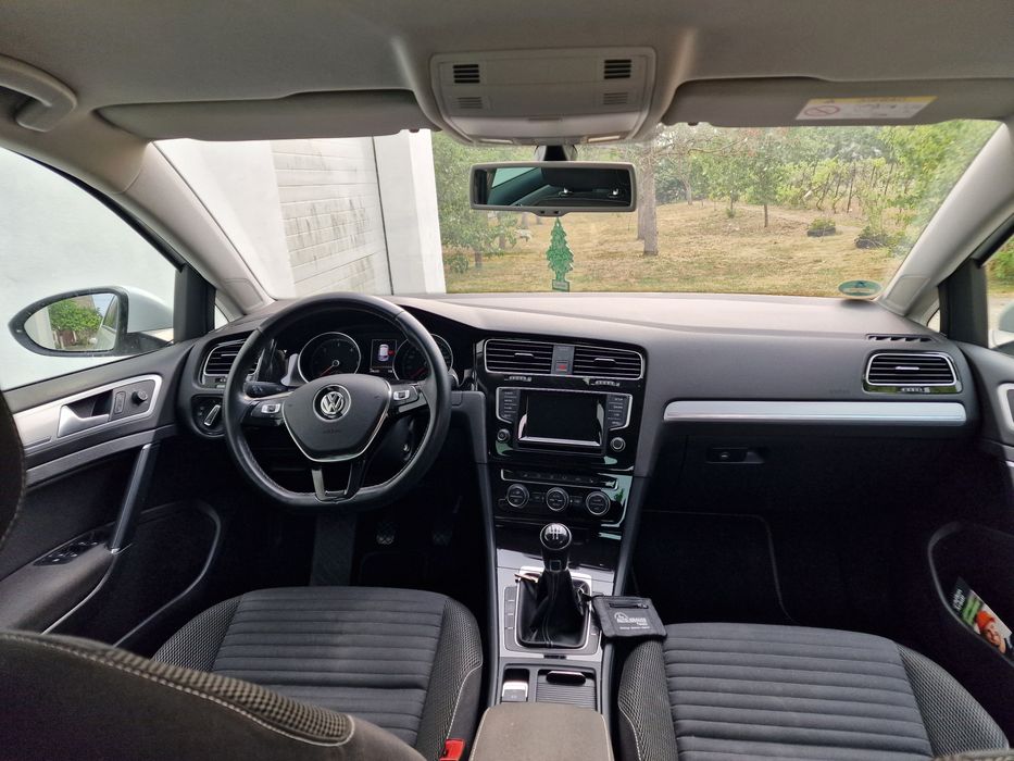 Volkswagen Golf 7 CUP Edition 2015, EURO 6 1.6 TDI fara Ad blue
