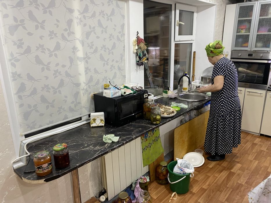 кухонный гарнитур