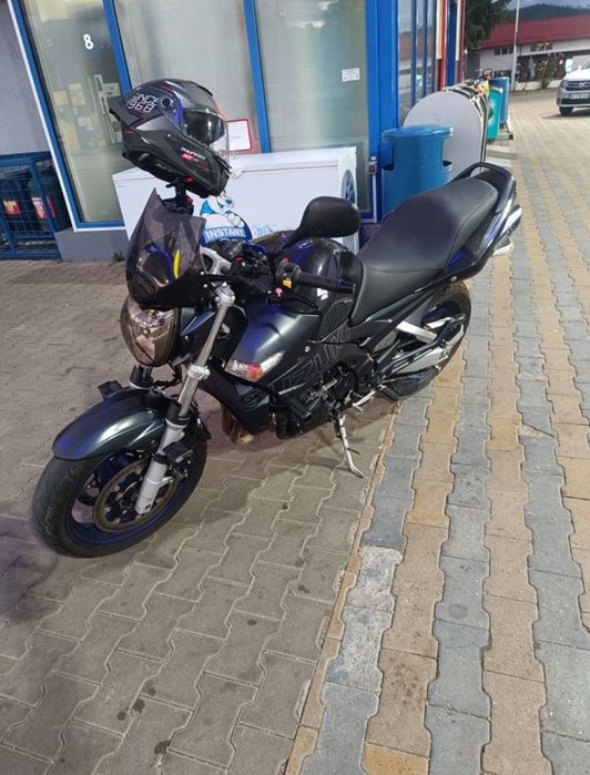 Suzuki GSR 600 an fabricație 2006