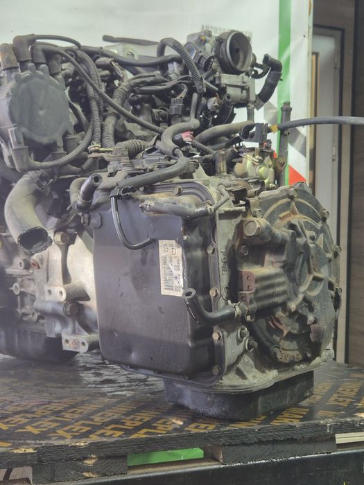 Привозной двигатель на Мазда 2.0л V образный