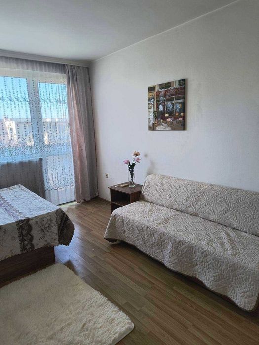 Дава се под наем Едностаен апартамент в Варна, Колхозен пазар - 30 кв.м за 306 € - Снимка #2