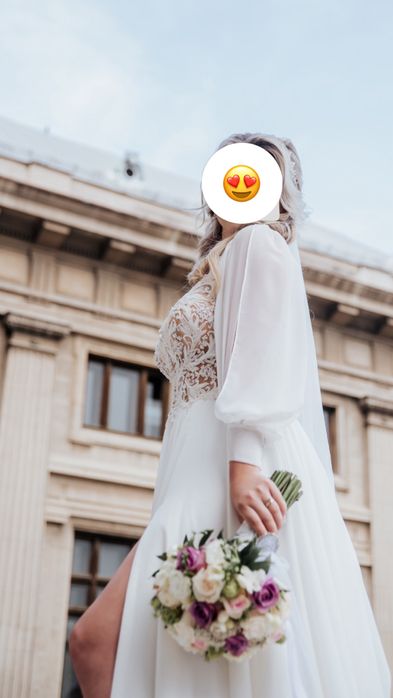 Rochie mireasa La Novia
