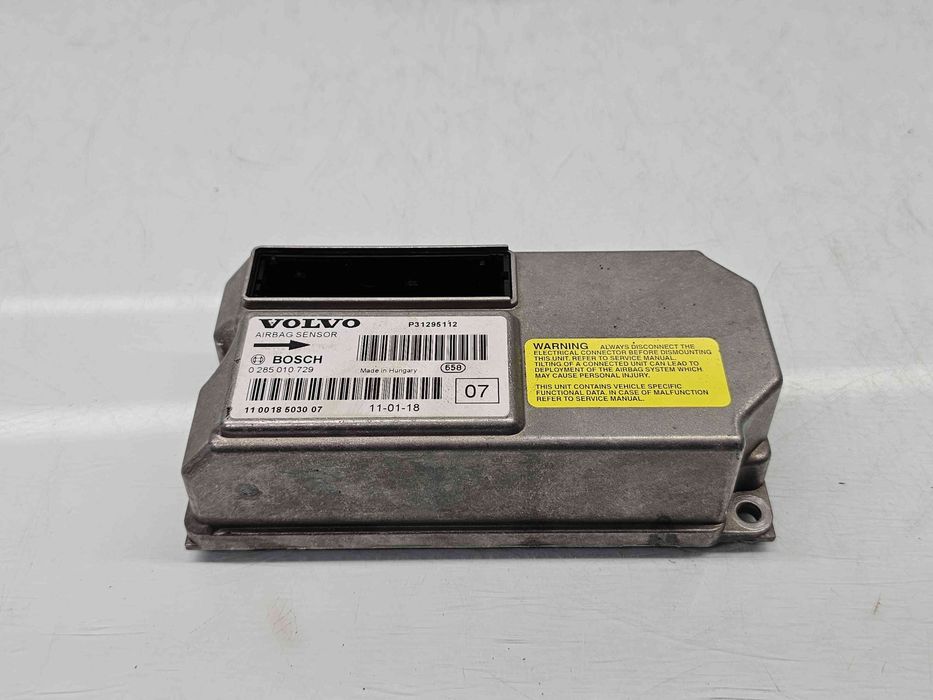 Calculator airbag Volvo XC90 [Fabr 2002-2014] P31295112 2.4 D5244T 147