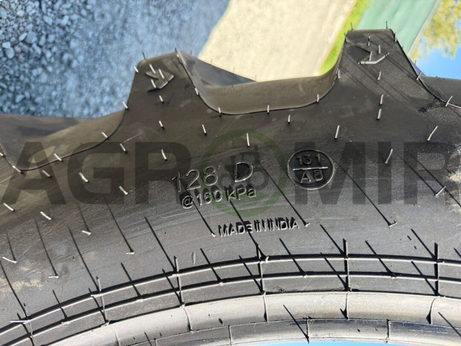 ANVELOPA 320/85 R36 CEAT FARMAX R85 131A8/128D TL  Cauciucuri tractor, Fiat, Case, Fendt, John Deere, New Holland, Massey Ferguson, UTB   Cauciucuri t
