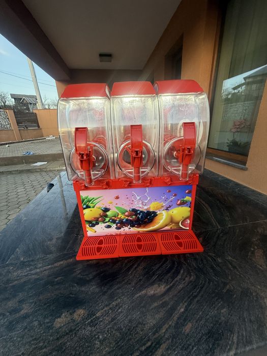 aparat dozator granita