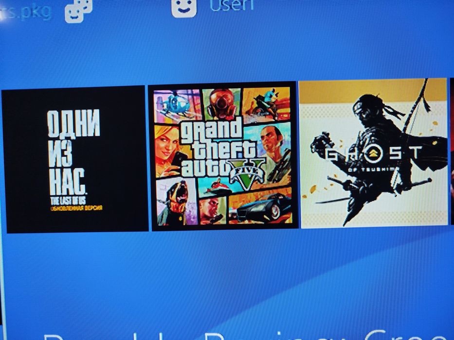 Прошитая Sony PlayStation 4 slim 1tb
