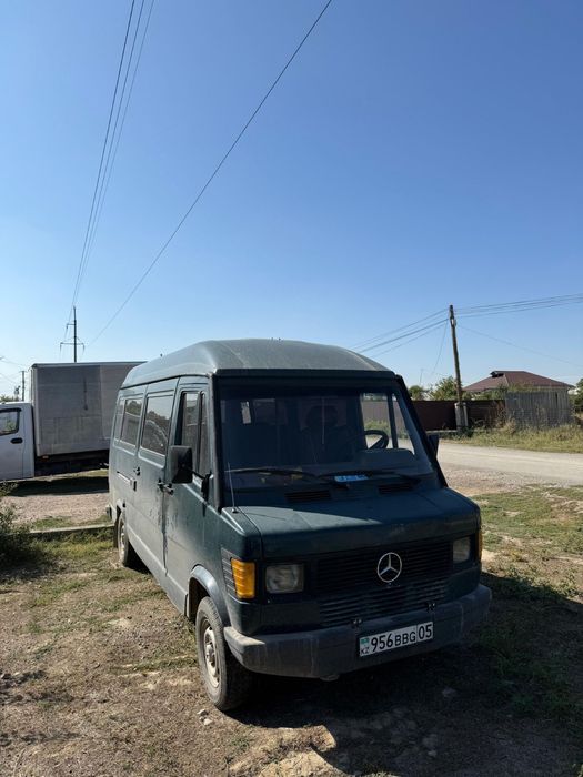 Мерседес спринтер Бусик