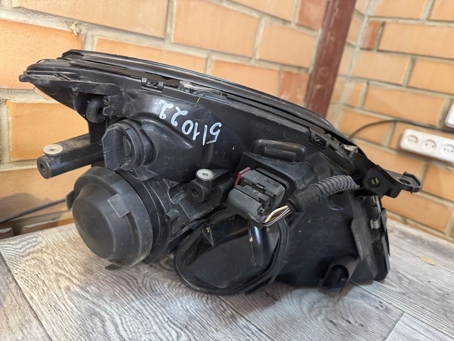 Фары Опель Вектра С