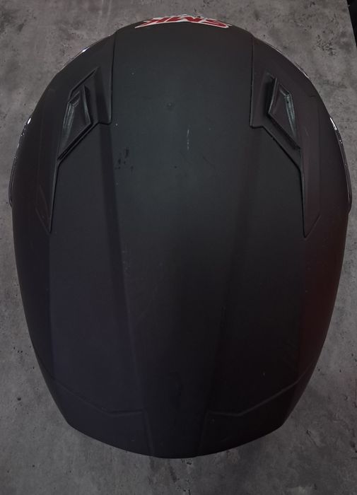 Vând casca moto smk mărimea L
