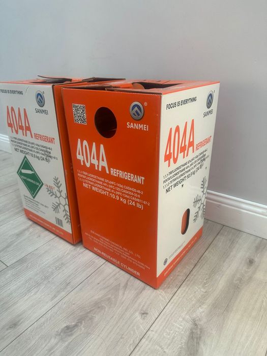 Продам фрион 404А
