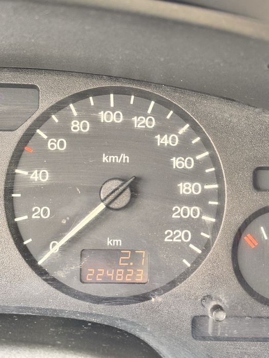 Vand opel astra g 1,6 8 valve anul 2001