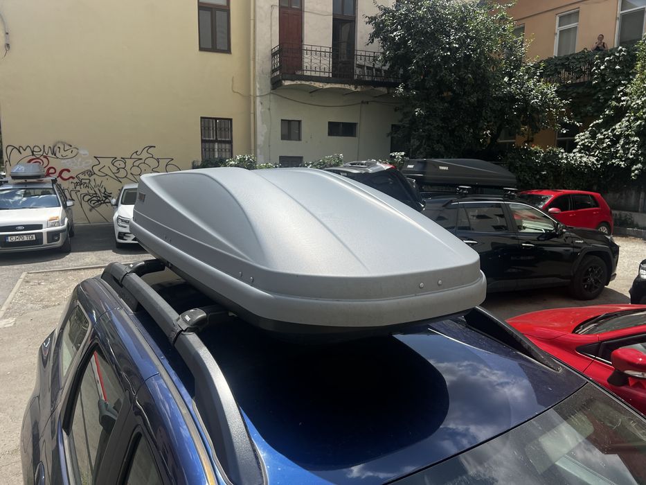 THULE Touring L 780 gri second-hand