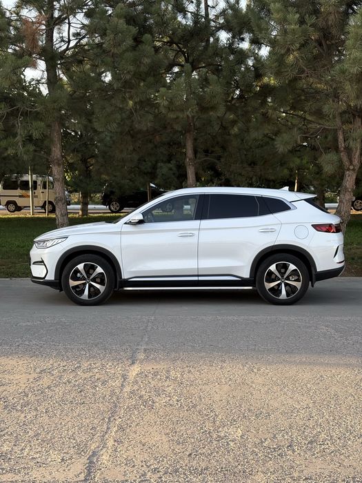 byd song plus