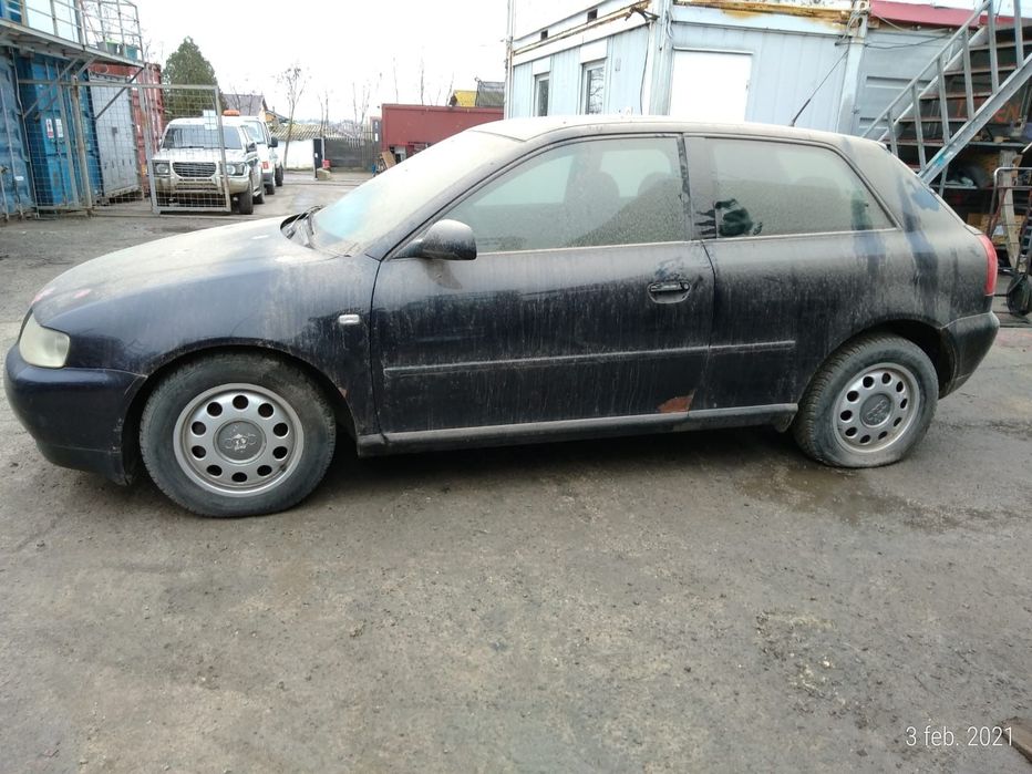 Dezmembrari  Audi A3 (8L1)  1996  > 2003 1.6 Benzina