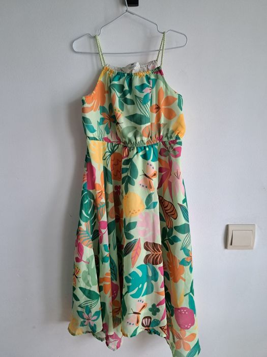 Детски рокли и пола - Zara, Okaidi, HM