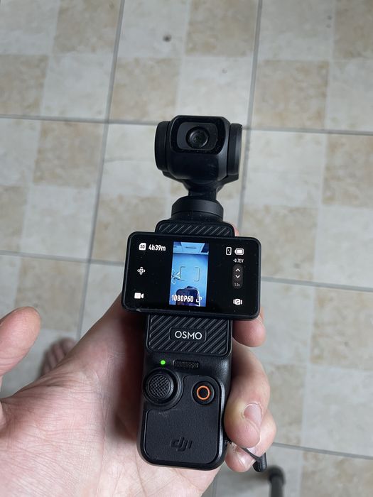 DJi Osmo pocket 3