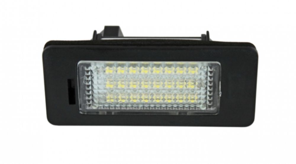 LED Плафон рег.номер BMW 1/3/4/5  Х1/Х3/Х5/X6