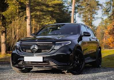 Merсedes EQC 400 Special edition
