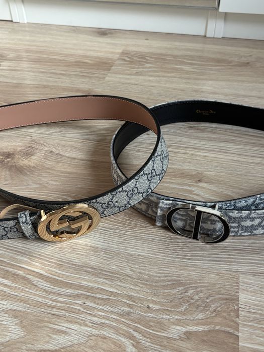 Dior gucci колан