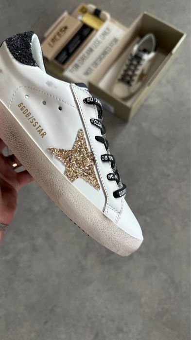 Sneakers Golden Goose Super Star