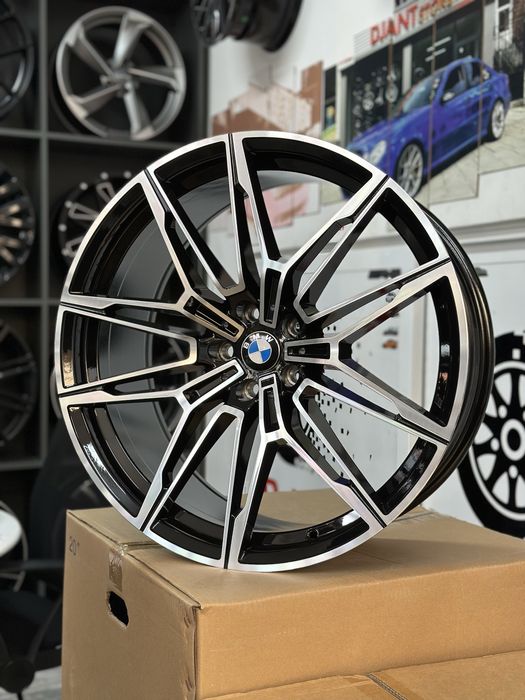 Джанти за Бмв Bmw 19” 5X120 F10 F11 F12 F30 E90 E92